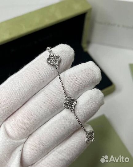 Браслет Van Cleef & Arpels Sweet Alhambra