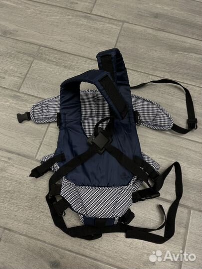 Эргорюкзак