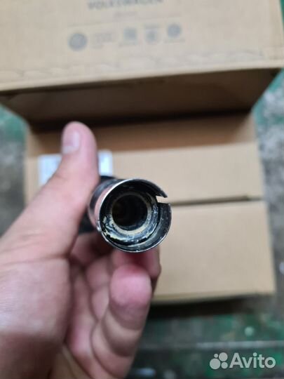 Катушки volkswagen polo sedan cfna 036 905 715 G