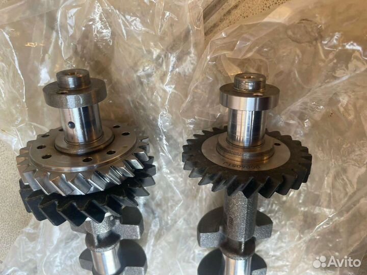 Балансировочные валы на toyota camry 2 4