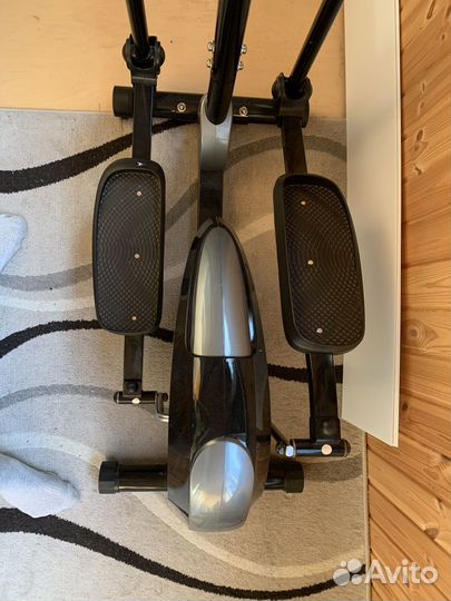 Эллиптический тренажер Starfit Mercury VE-104