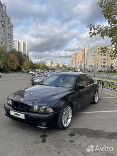 BMW 5 серия 2.9 AT, 2000, 426 000 км