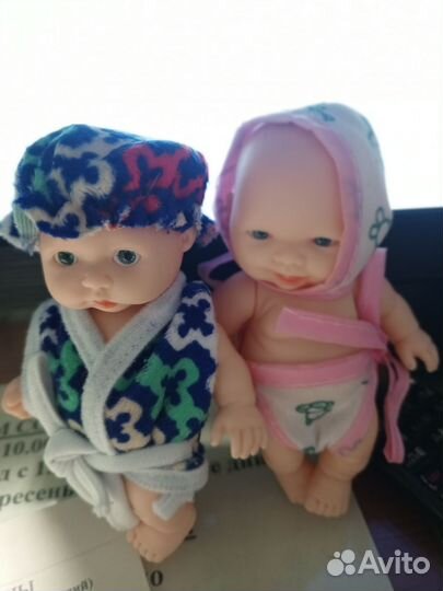 Кукла пупс