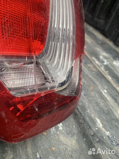 Фонарь ford explorer