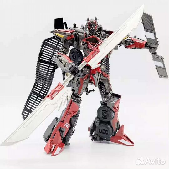 Transformers Sentinel Prime SS61 baiwei