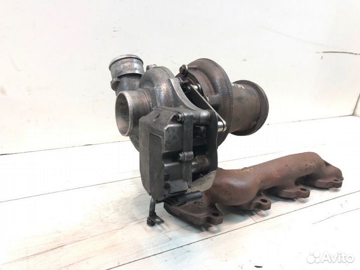 Турбина Mercedes Viano W639 ом646.980 2008