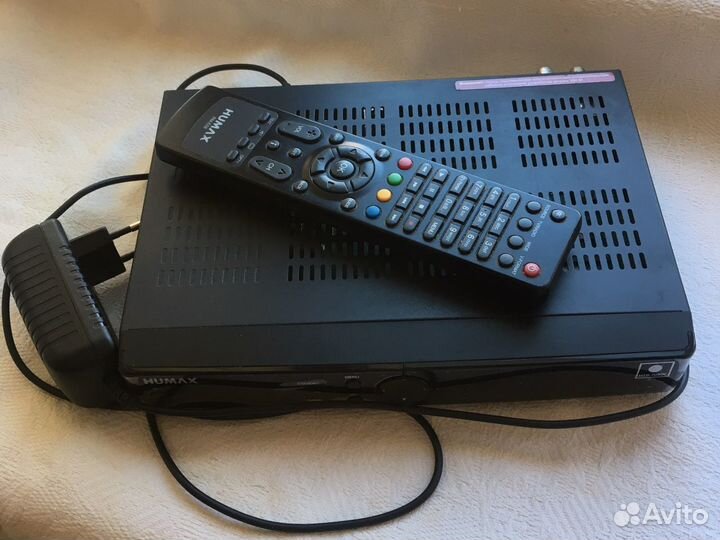 Приставка для НТВ+ HD