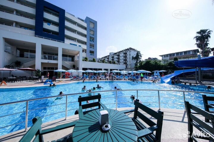 Горящий тур в Турцию обновленный отель