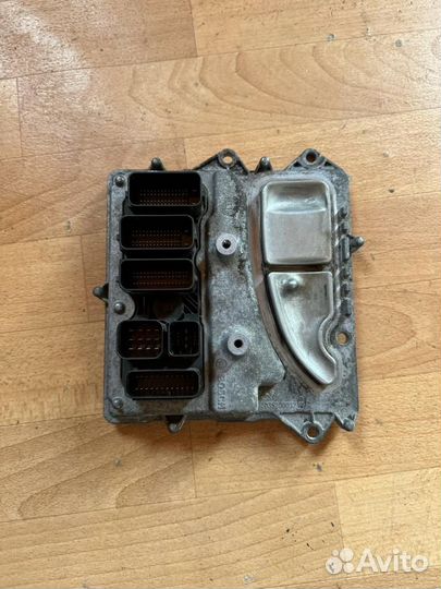 Блок управления двигателем BMW X5 E70 N55B30A