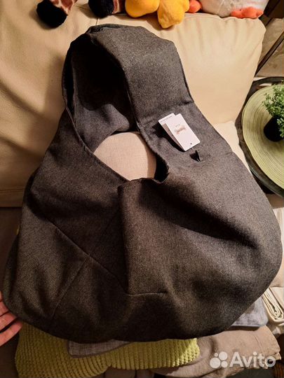 Сумка - переноска для небольших собак и кошек