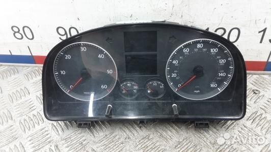 Щиток приборов volkswagen touran (1T1, 1T2) (KDN25