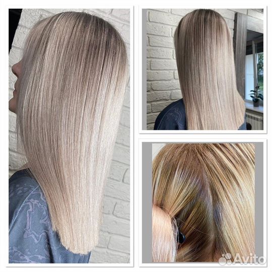 Сложные Техники Окрашивания Цена - Качество