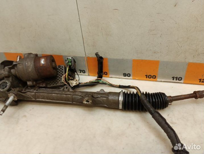 Рейка рулевая Peugeot 207