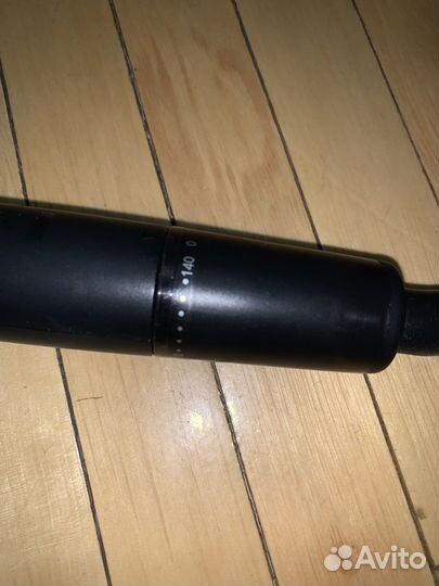 Плойка (4 шт, разные диаметры)