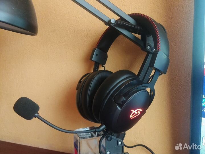 Игровые Наушники Game Series Warder