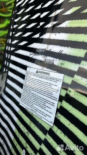 Доска для вейксерфинга Ronix 4'8