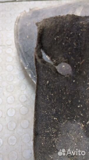 Защита арок (подкрылок) Audi A6 (C6), 2008