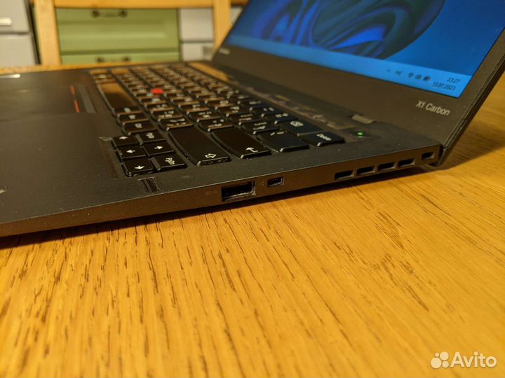 Lenovo ThinkPad X1 Carbon gen 2