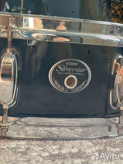 Ударная установка Tama Silverstar