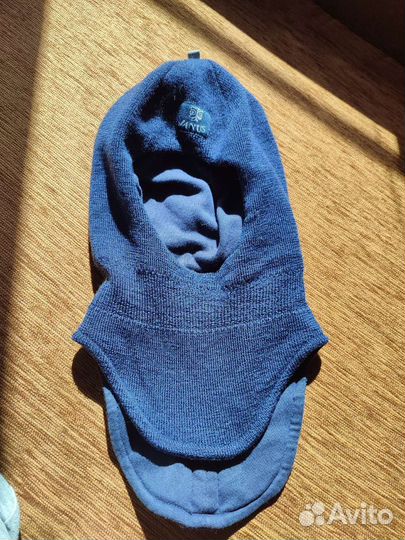 Шапка-шлем Janus 45/47