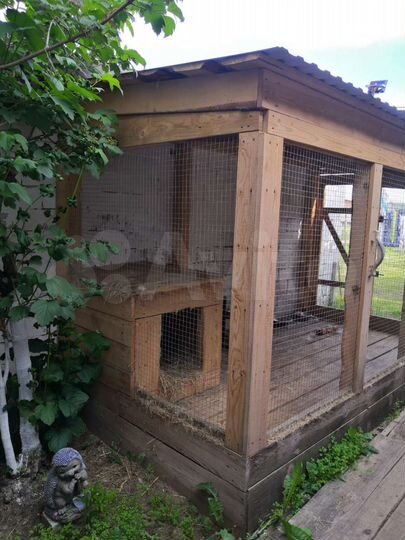 Дом 41 м² на участке 20 сот.