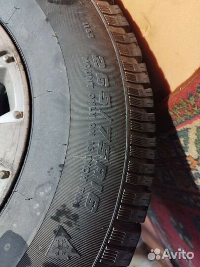 Диски с резиной r16 на prado