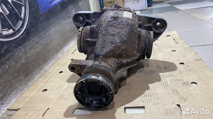 Редуктор заднего моста 2,93 BMW 7 series E38