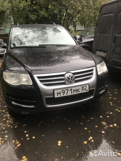 Диски volkswagen r18