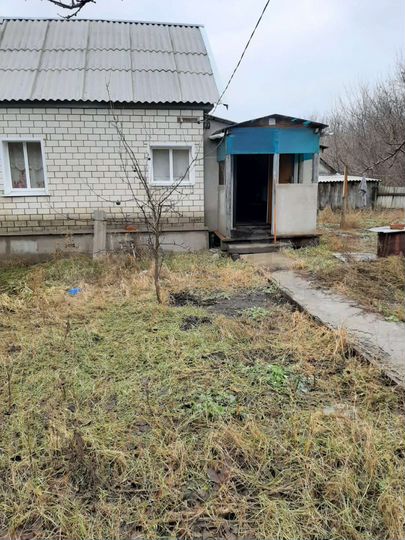 Дом 50,8 м² на участке 37 сот.