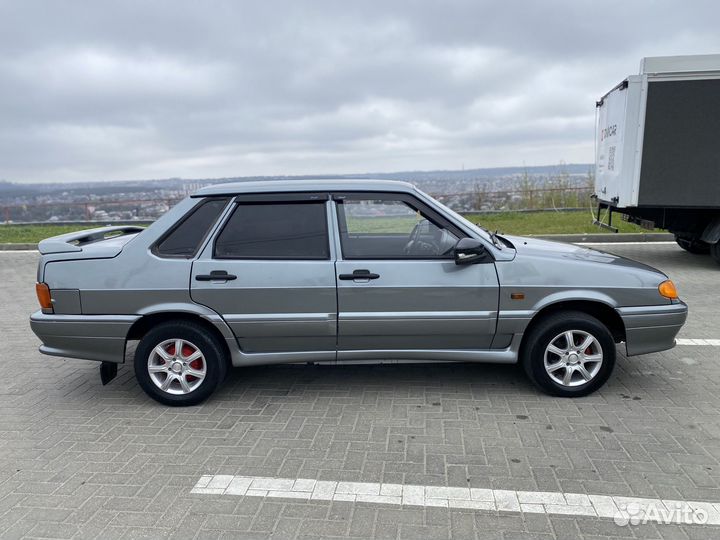 ВАЗ 2115 Samara 1.6 МТ, 2008, 200 000 км