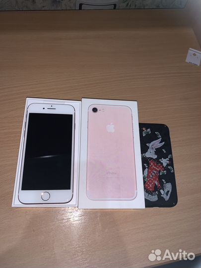 iPhone 7, 32 ГБ