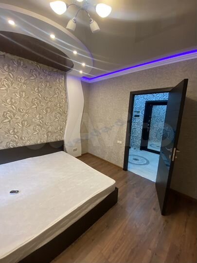 2-к. квартира, 63,5 м², 7/17 эт.