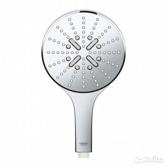 Ручной душ Grohe Rainshower SmartActive 150 26553