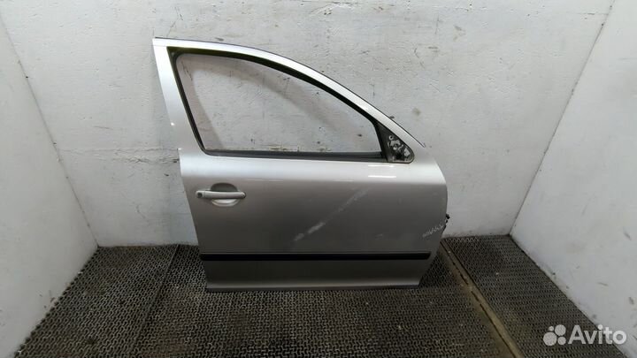 Стекло боковой двери Skoda Octavia (A5), 2006