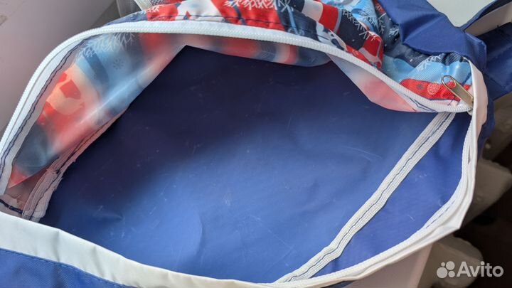 Рюкзак на одно плечо