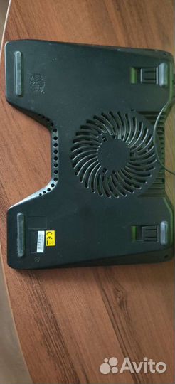 Подставка для ноутбука CoolerMaster NotePal X2