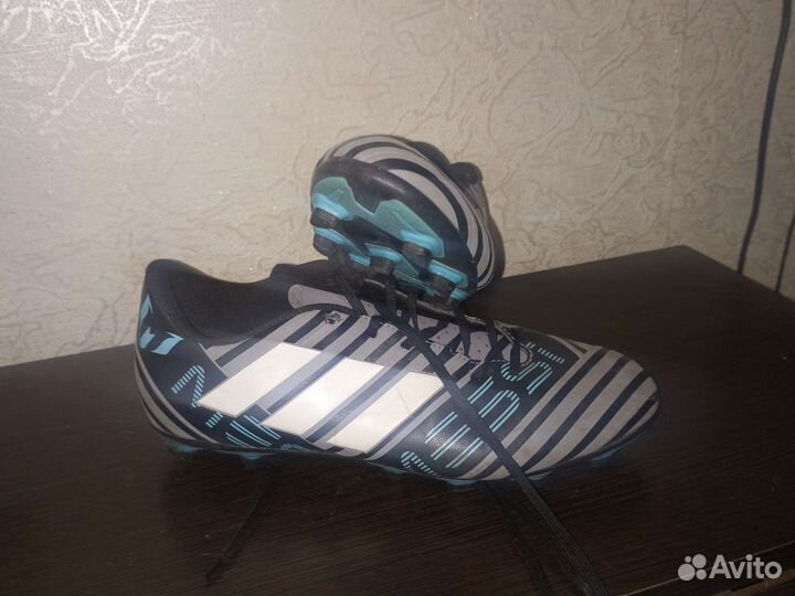 Бутсы adidas nemeziz