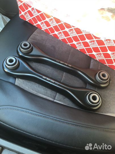 Рычаги задней подвески ford focus 2