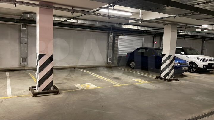 Машиноместо, 16 м²
