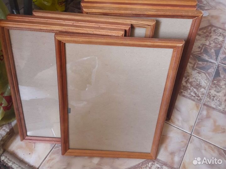 Фоторамка А4