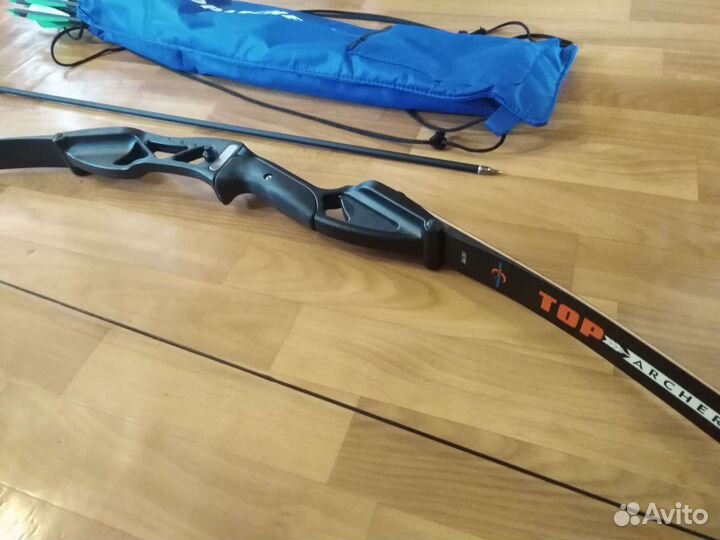 Спортивный лук