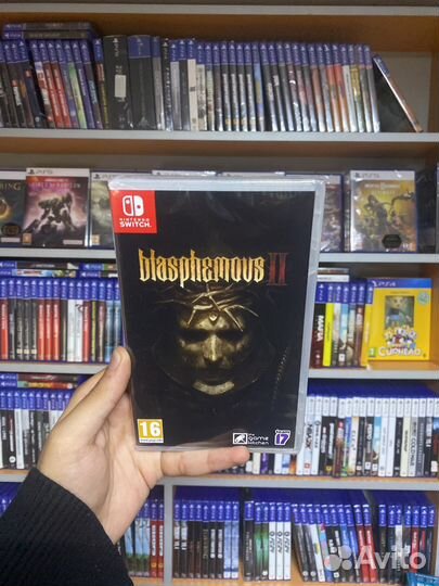 Blasphemous 2 Nintendo Switch