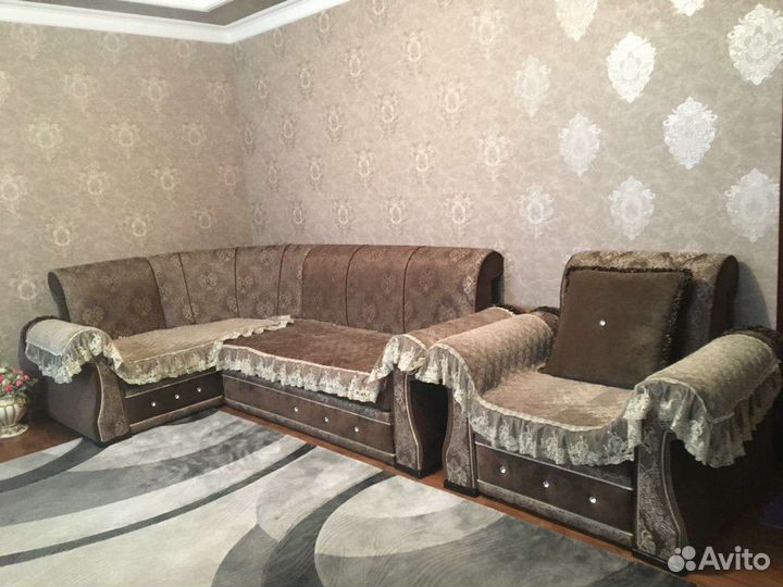 Угловой диван бу