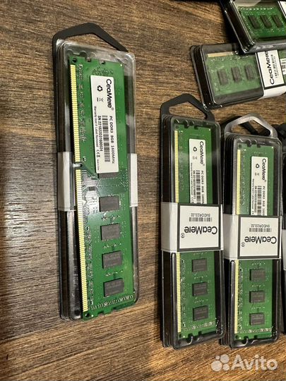 Оперативная память ddr3 8gb для пк