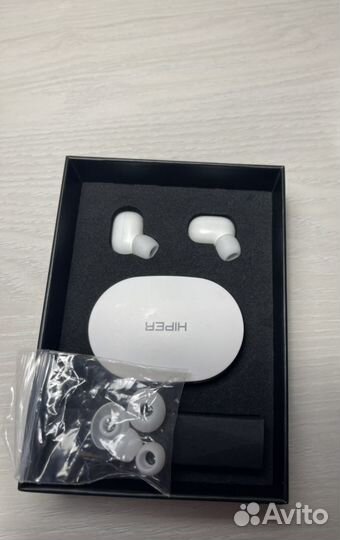 Беспроводные наушники