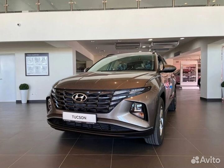 Hyundai Tucson 2.0 AT, 2023