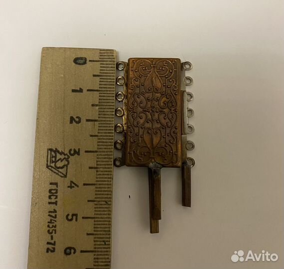 Литье ювелирное