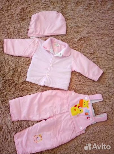 Детская одежда для девочек