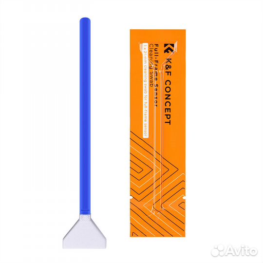 Швабры для Full Frame матрицы K&F Concept (10 шт.)