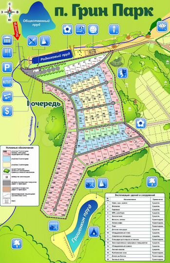 Участок 13,5 сот. (ИЖС)